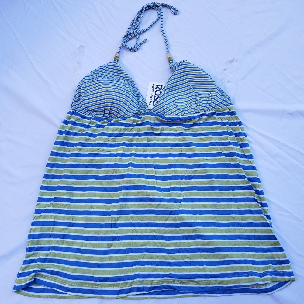 Womens Halter Tank Top